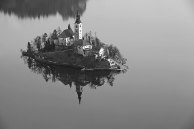 Lake Bled.