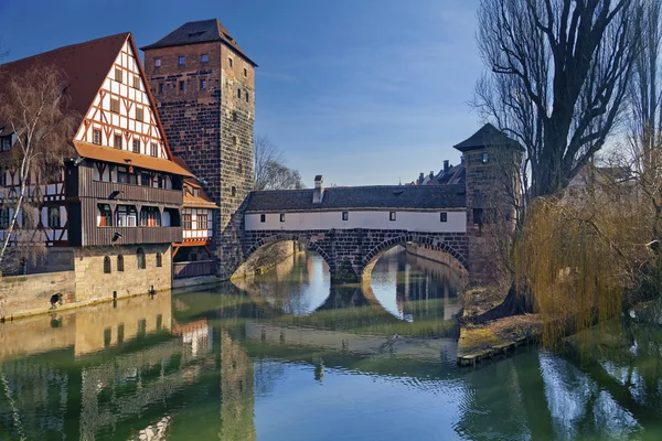 Nuremberg, Germany. — Stock Photo, Image