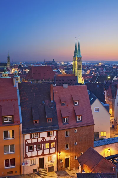 Nuremberg. — Stockfoto
