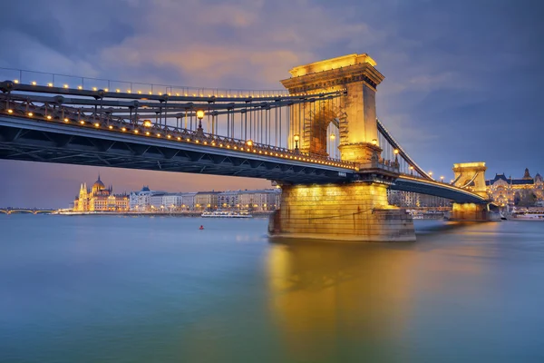 Budapest. — Stock Photo, Image