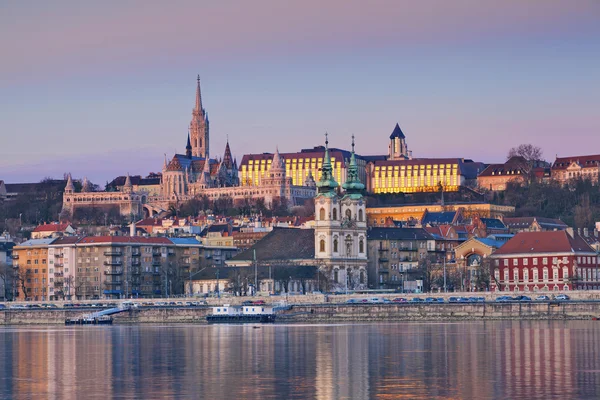 Budapest. —  Fotos de Stock