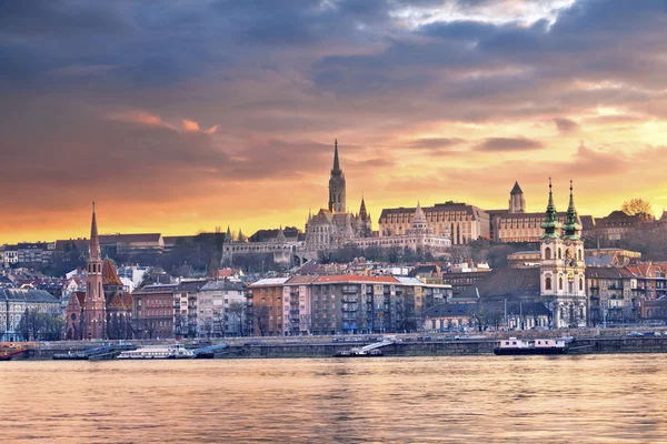 Budapest. — Stock Photo, Image