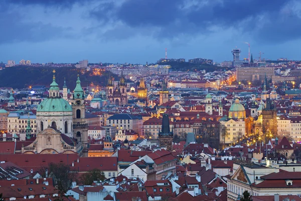 Прага . — стокове фото