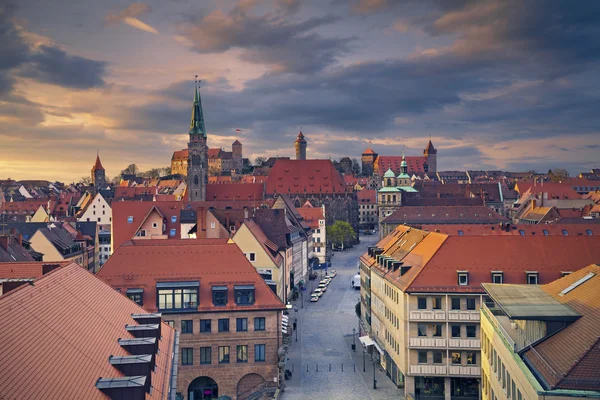 Nuremberg. — Stockfoto