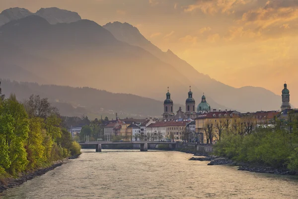 Innsbruck. — Foto Stock