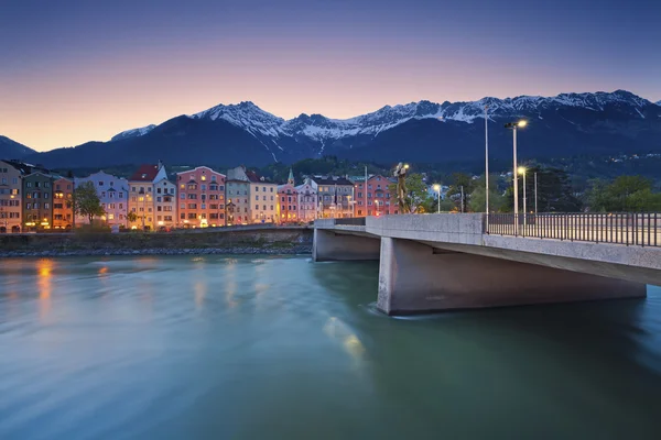 Innsbruck. . — Fotografia de Stock