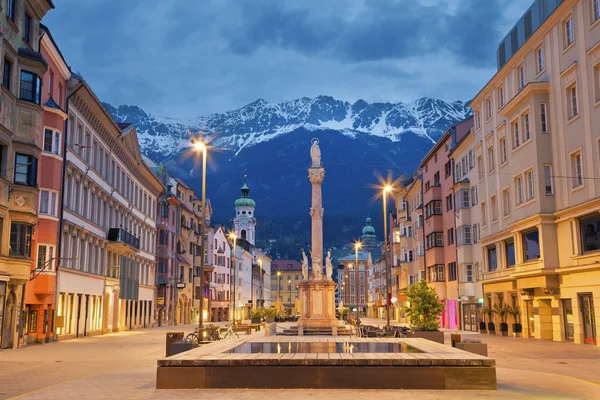 Innsbruck. — Stok Foto