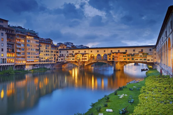 Florence. — Stock Photo, Image