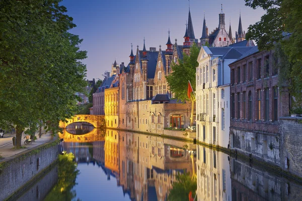 Bruges. — Foto Stock