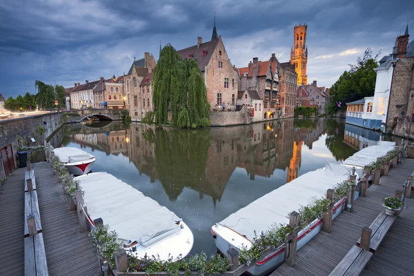 Bruges. — Stok fotoğraf