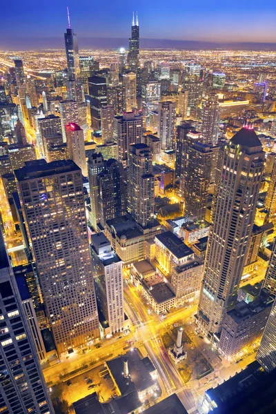 Chicago. — Stock fotografie