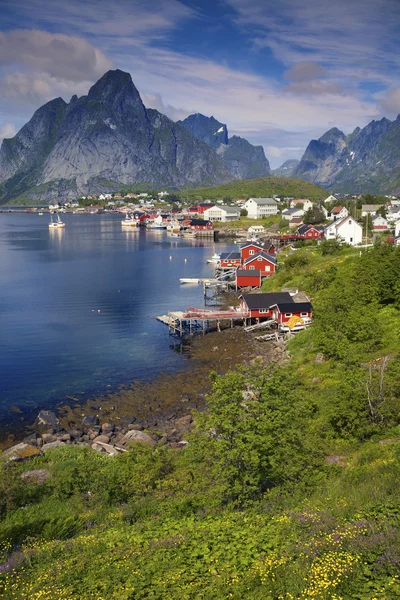 Норвегія . — стокове фото