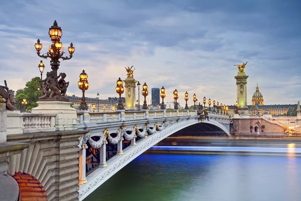 PAŘÍŽ. — Stock fotografie