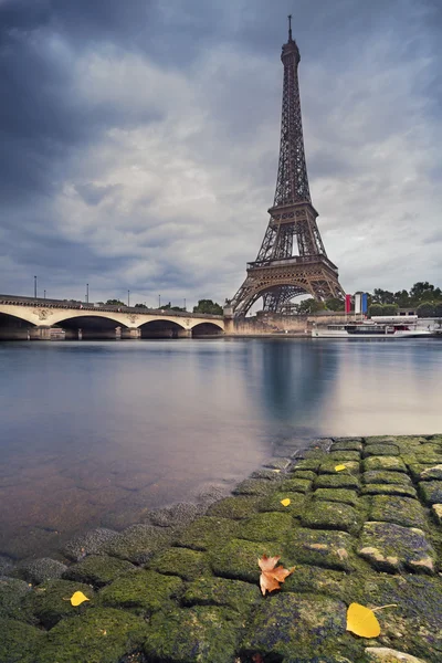 Párizs. — Stock Fotó