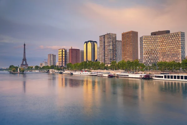 PARÍS. — Foto de Stock