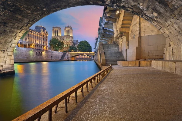 Paris. — Fotografia de Stock