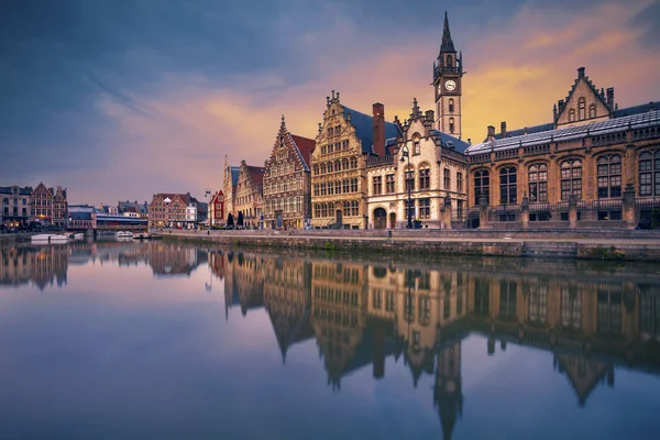 Ghent'in. — Stok fotoğraf