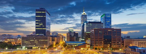 Indianapolis. — Stockfoto