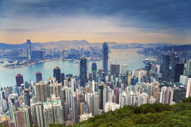 Hong Kong.