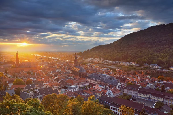 Heidelberg.. — Fotografia de Stock