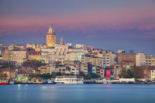 Orașul Istanbul . — Fotografie, imagine de stoc