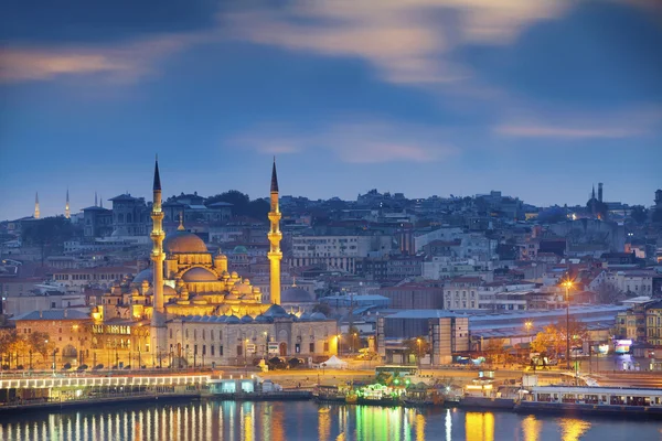 Istanbul şehri. — Stok fotoğraf