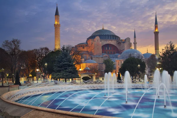 Πόλη της Κωνσταντινούπολης. — Φωτογραφία Αρχείου