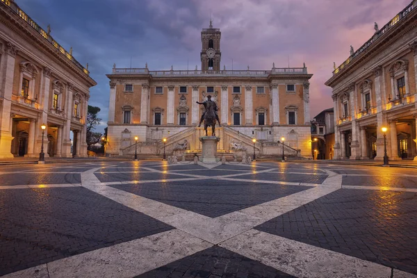 Cidade de Roma . — Fotografia de Stock