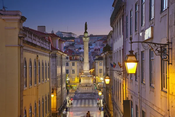 Město Lisabon. — Stock fotografie