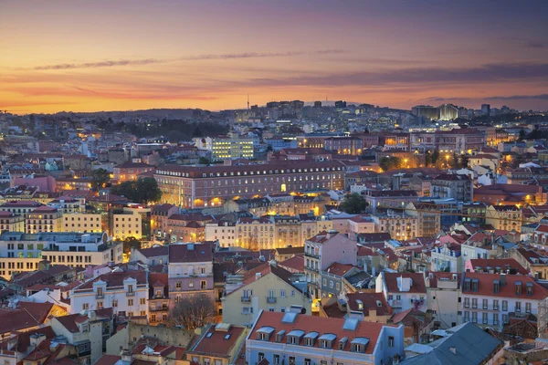 Lizbon şehir. — Stok fotoğraf