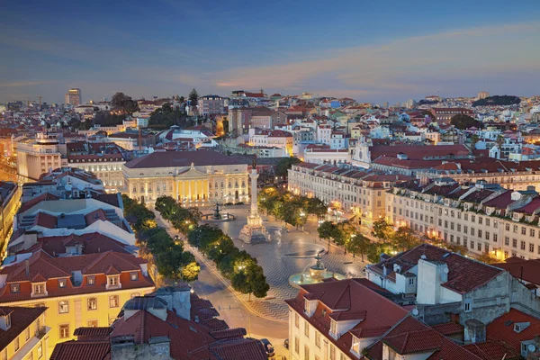 Lizbon şehir. — Stok fotoğraf
