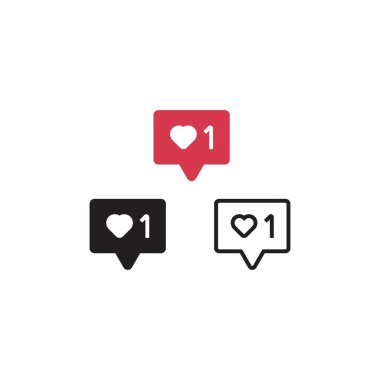 Simge vektör kümesi gibi