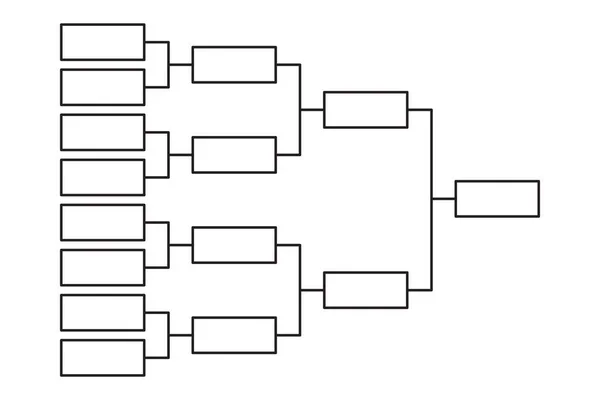 Tournament Brackets Stock Illustrations – 42 Tournament Brackets Stock  Illustrations, Vectors & Clipart - Dreamstime