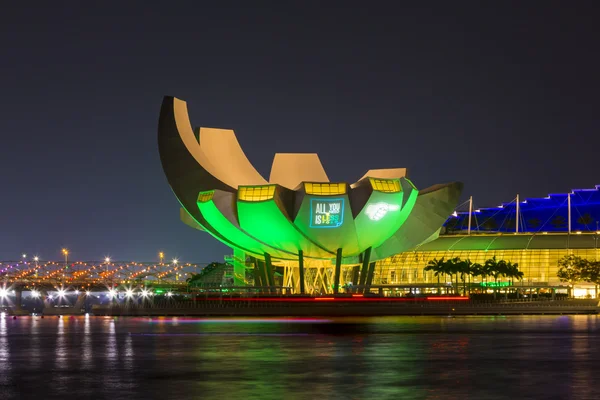 Musée des sciences de l'art à Singapour — Photo