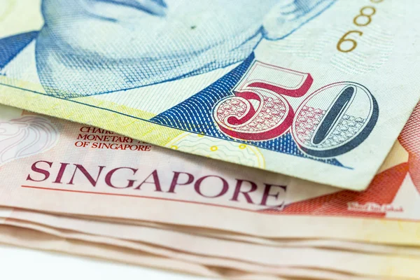 Makro Singapur Doları banknot
