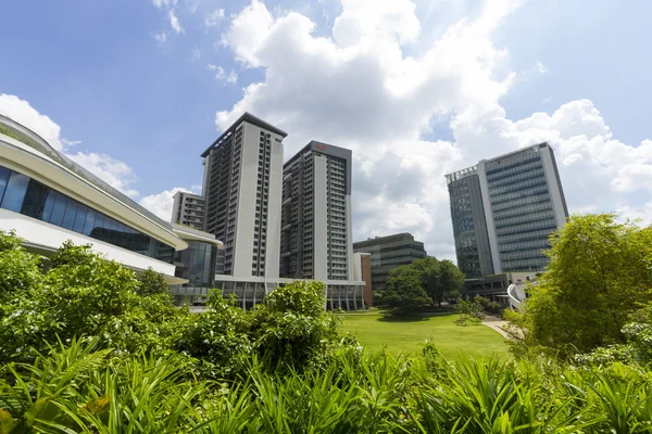 Université nationale de Singapour (NUS) ) — Photo