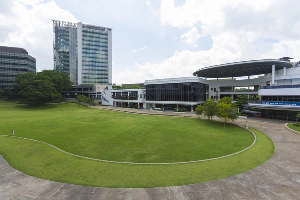 Singapur Ulusal Üniversitesi (Nus) — Stok fotoğraf
