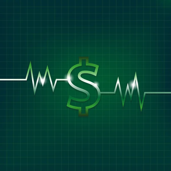 Dolar işareti kavramı ile titreşme