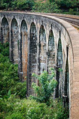 Nine Arch Bridge. Ella, Sri Lanka.