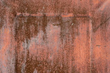 Boyalı eski metal doku.