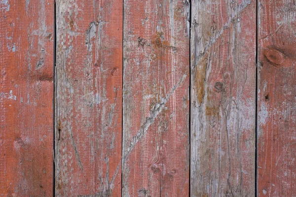 Painted wooden panels — Stock Photo, Image