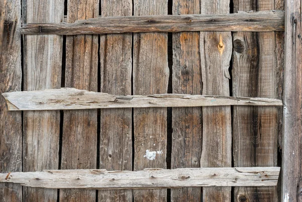 Painted wooden panels. — Stock Photo, Image