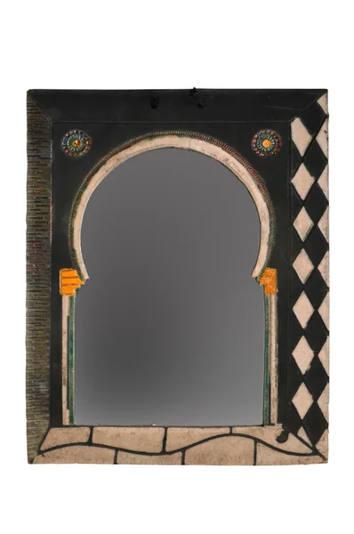 Moorish mirror frame — Stock Photo, Image