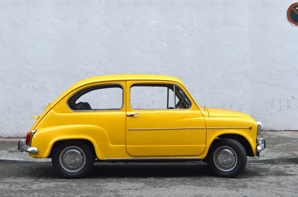 Sarı araba eski