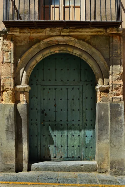 Porta antica — Foto Stock