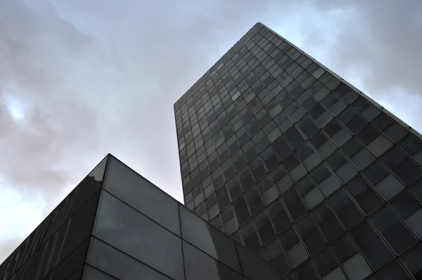 Edificio de vidrio — Foto de Stock