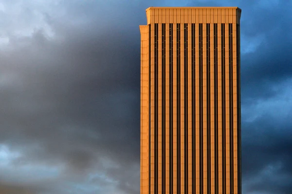 Torre Picasso — Foto de Stock