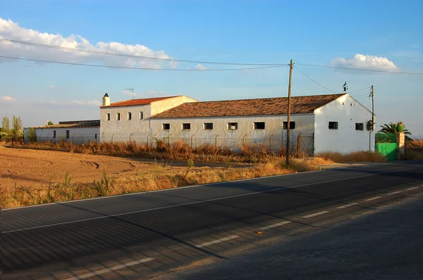 Almacén —  Fotos de Stock