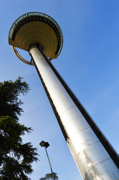 Moncloa tower — Stok fotoğraf