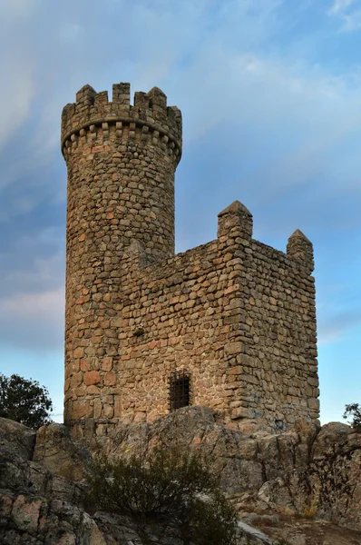 Wieża Lodones — Zdjęcie stockowe